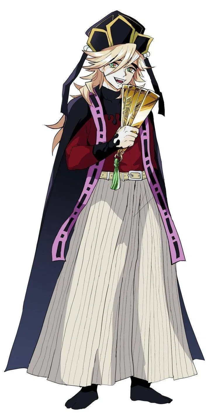 Avatar of Doma 