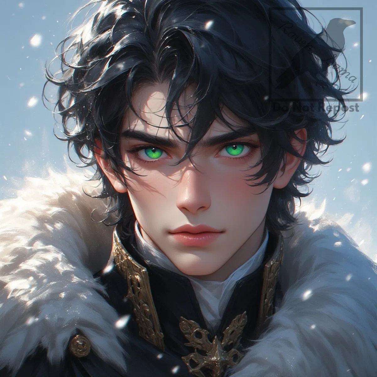Avatar of King Zackarias Bethemel