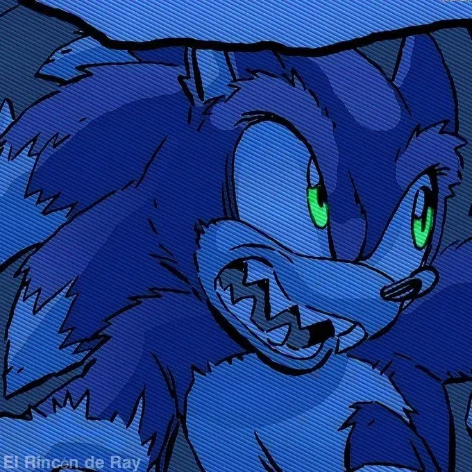 Avatar of ⟬⇷◇Sonic The Werehog◈⇸⟭