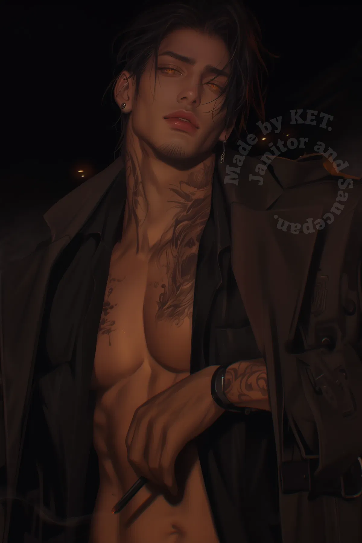 Avatar of DILF | Sebastian Lâm