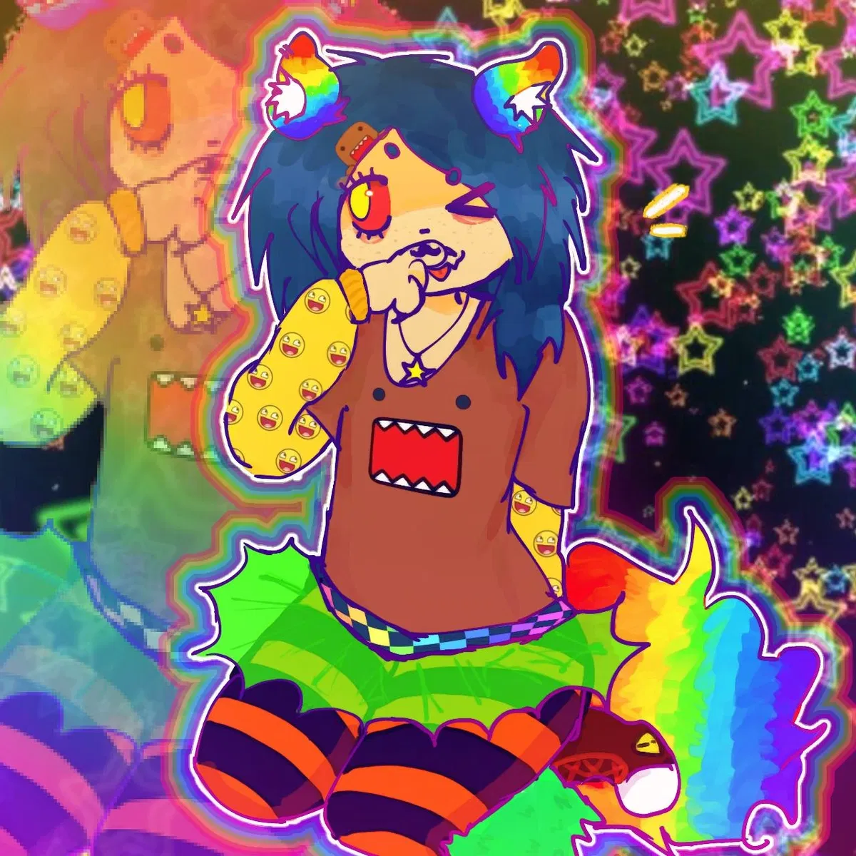 Avatar of Marome-ru /マーマレード 🌈