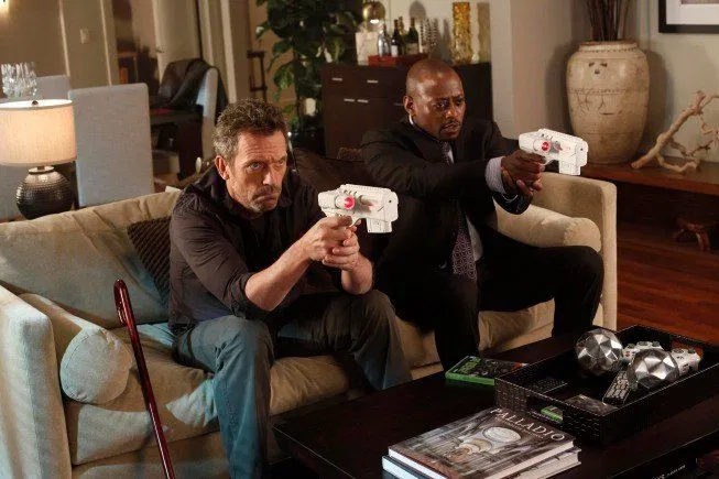 Avatar of Gregory House || Heat Wave