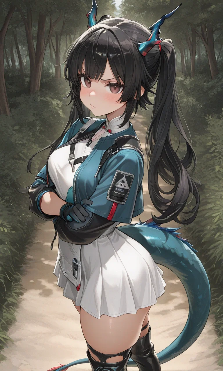 Avatar of Chen Qianyu: Care Disguised as Training