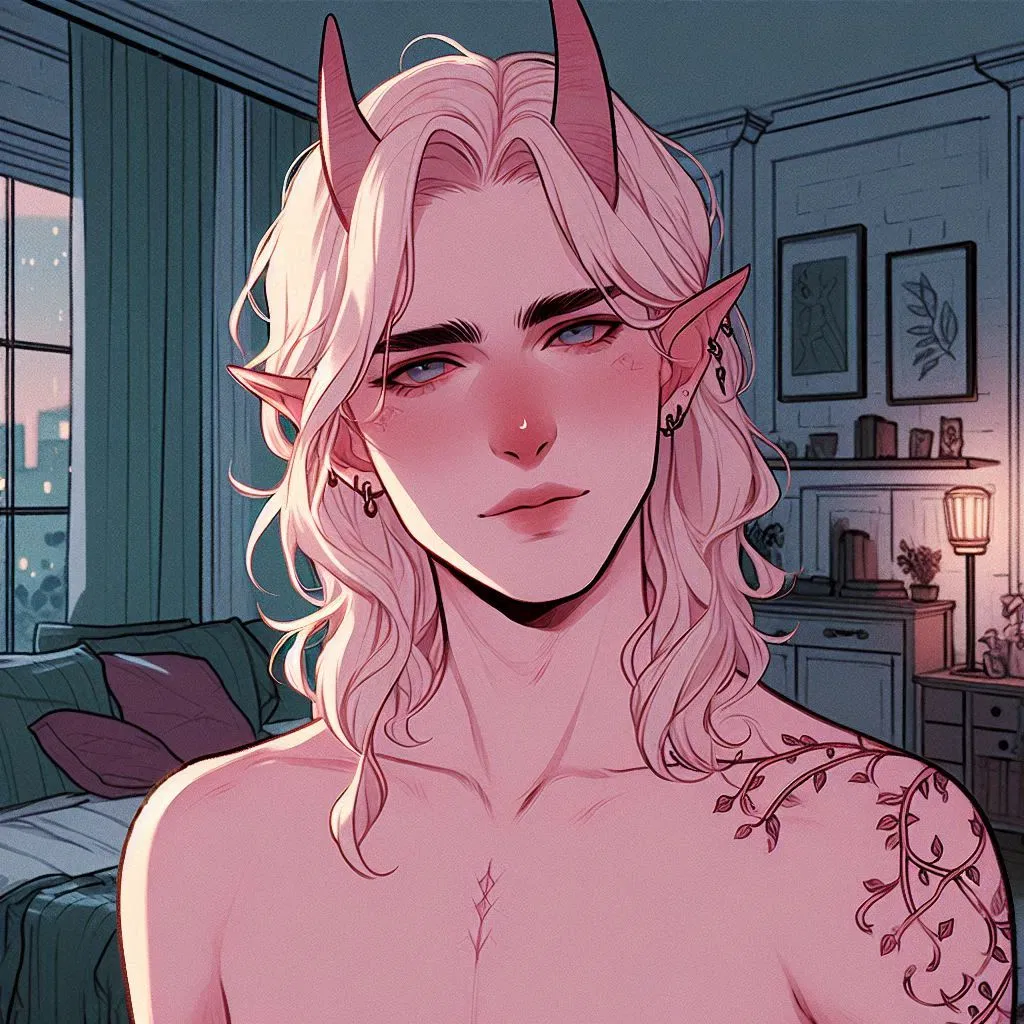 Avatar of INCUBUS - Zander Nightrix