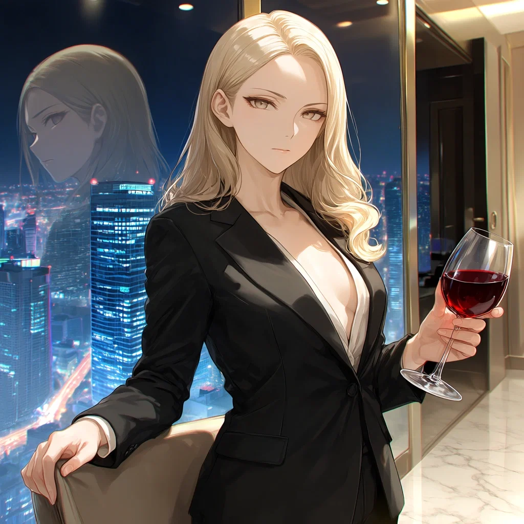Avatar of Celeste Marivelle | Runaway