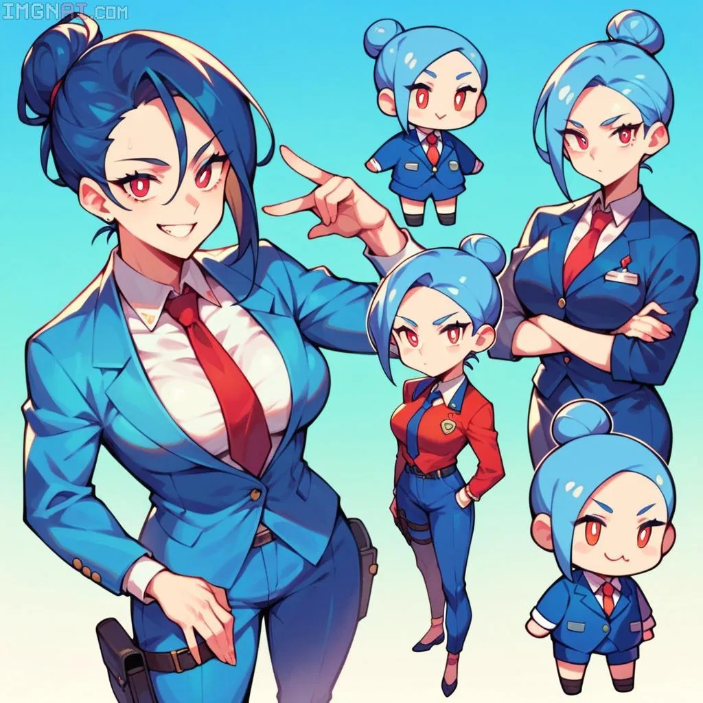 Avatar of Your bodyguard, Tyra Williams