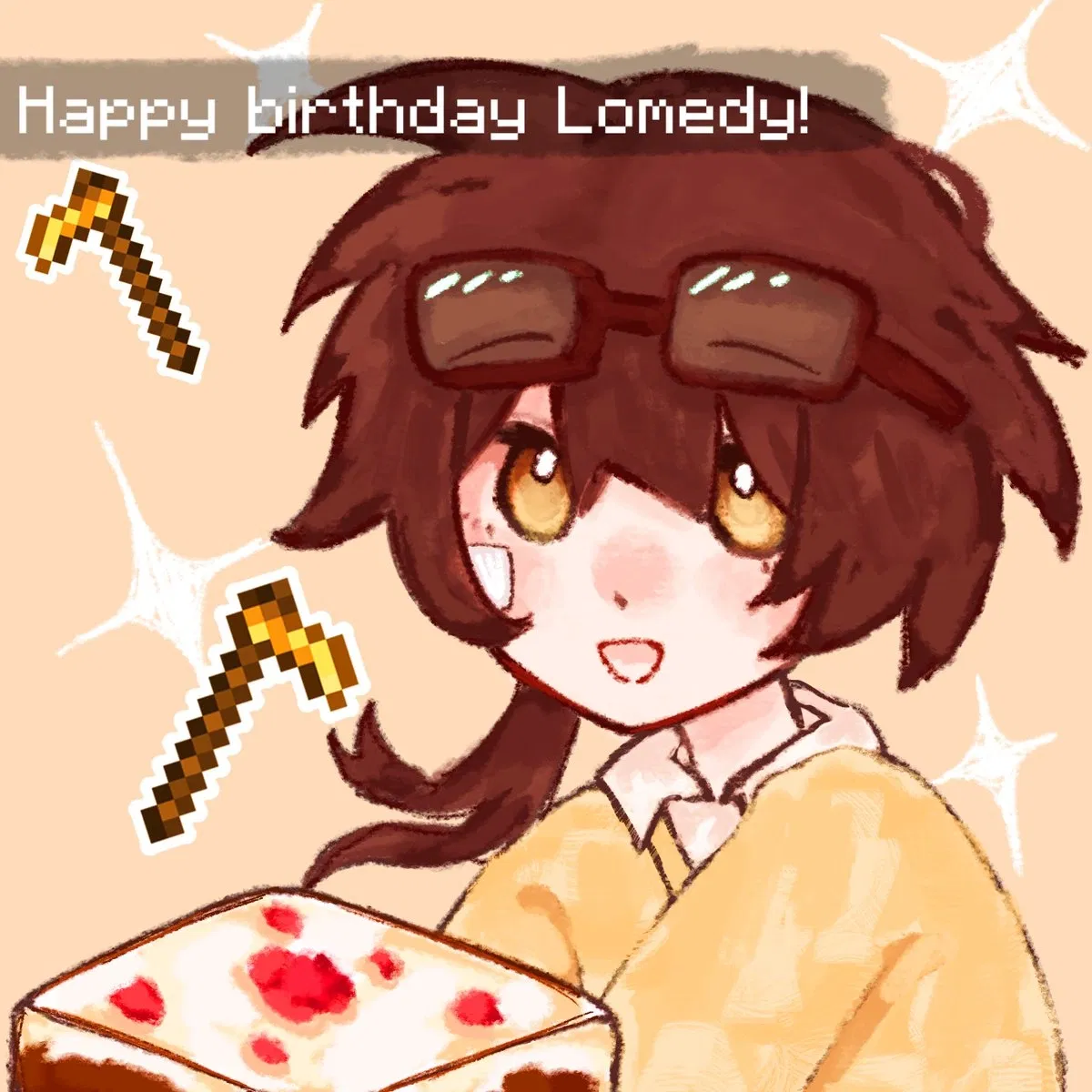 Avatar of Lomedy — SPICE TOLERANT (Unstable SMP/Universe)