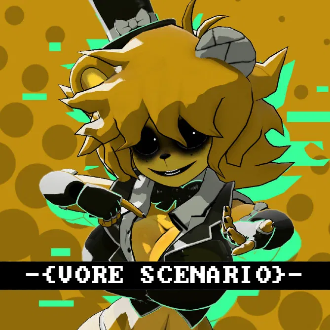 Avatar of ~ { Goldie Fazclaire } ~ (VORE SCENARIO)