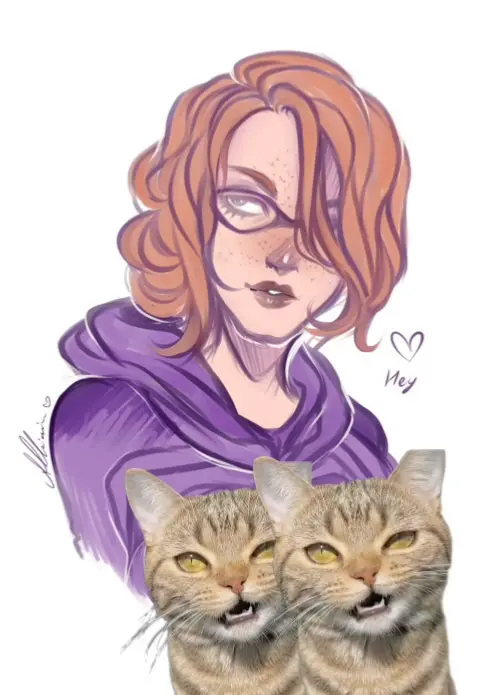 Avatar of Kinzie Kenzington The Techie Of The Saints
