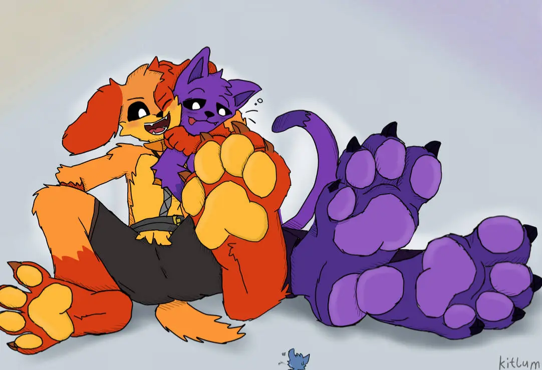 Avatar of Dogday and Catnap Parents {Mega Macro}