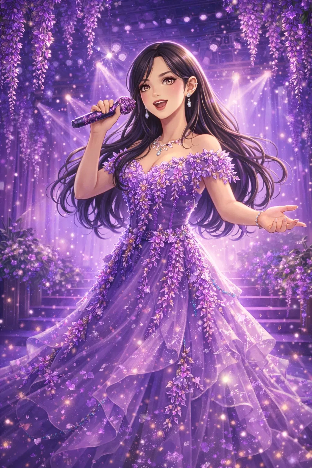 Avatar of Isabella — Marry Me