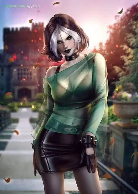 Avatar of Yandere Goth Rogue 
