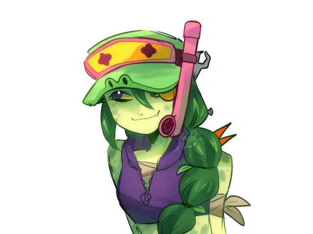 Avatar of Alli || brawl stars 