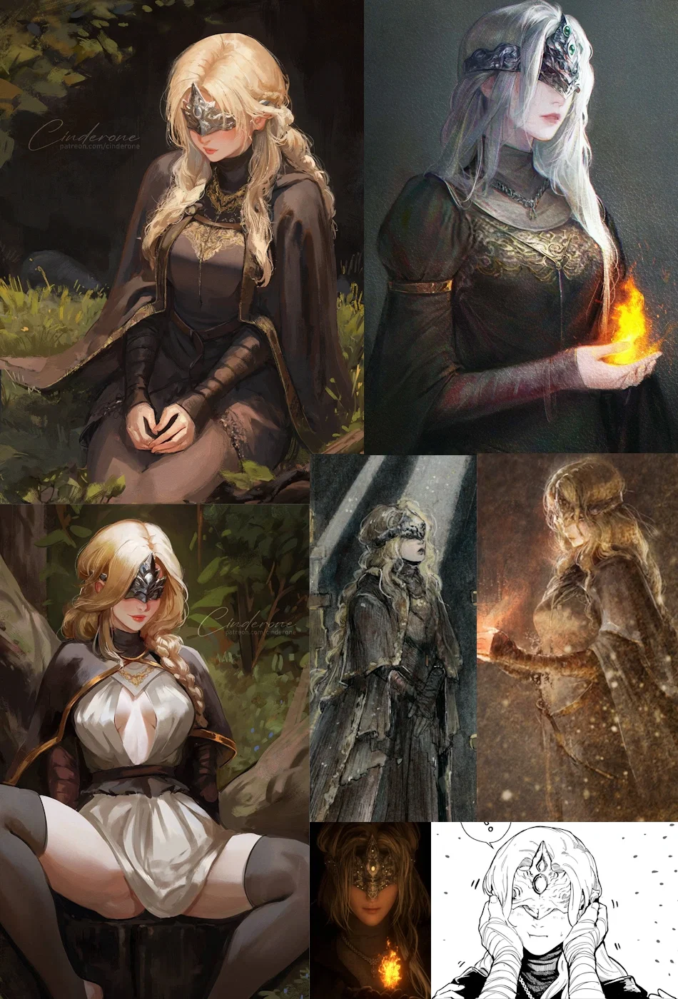 Avatar of The Fire Keeper