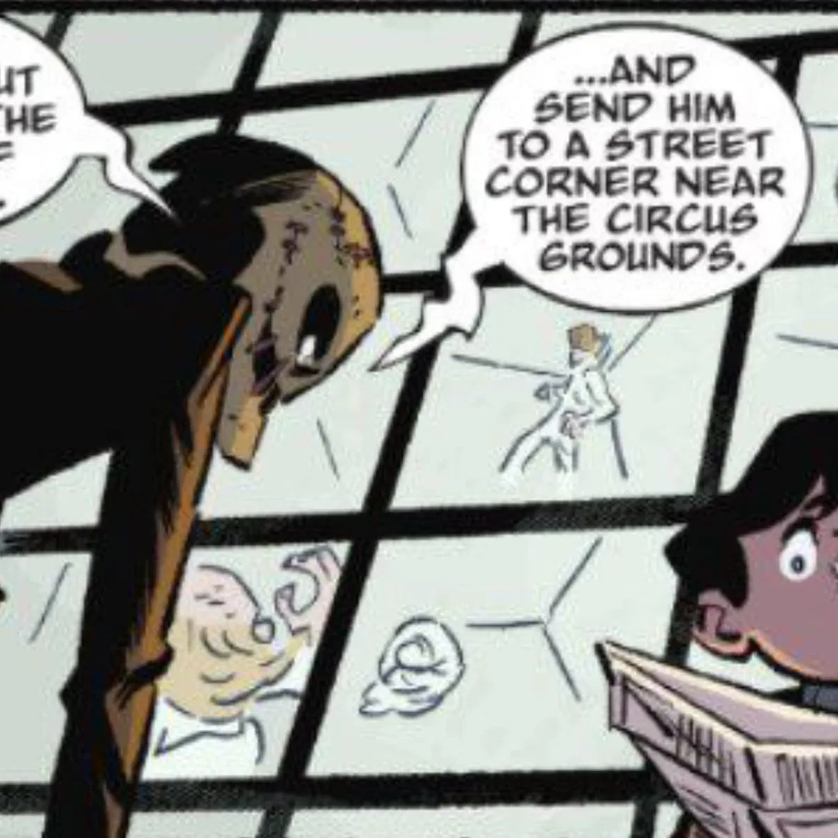 Avatar of Scarecrow