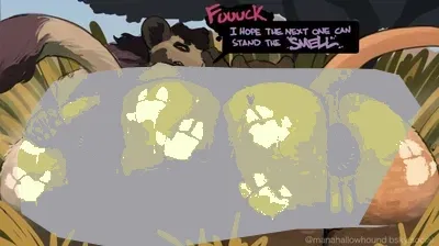 Avatar of Predatory Tribal Hyenas
