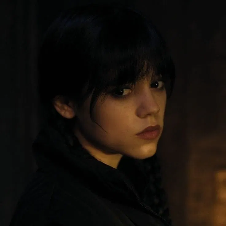 Avatar of Wednesday Addams [WLW]