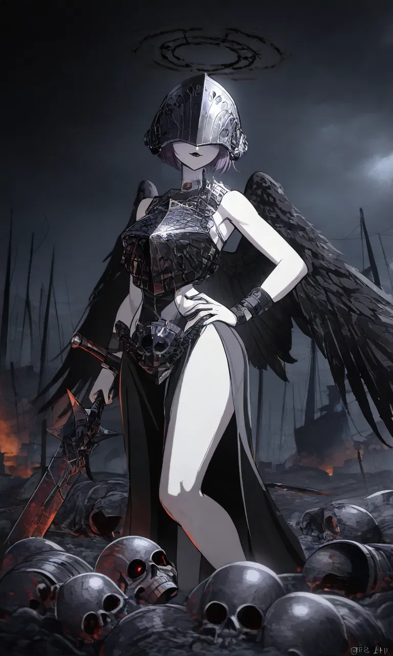 Avatar of Ravia | Dark Angel