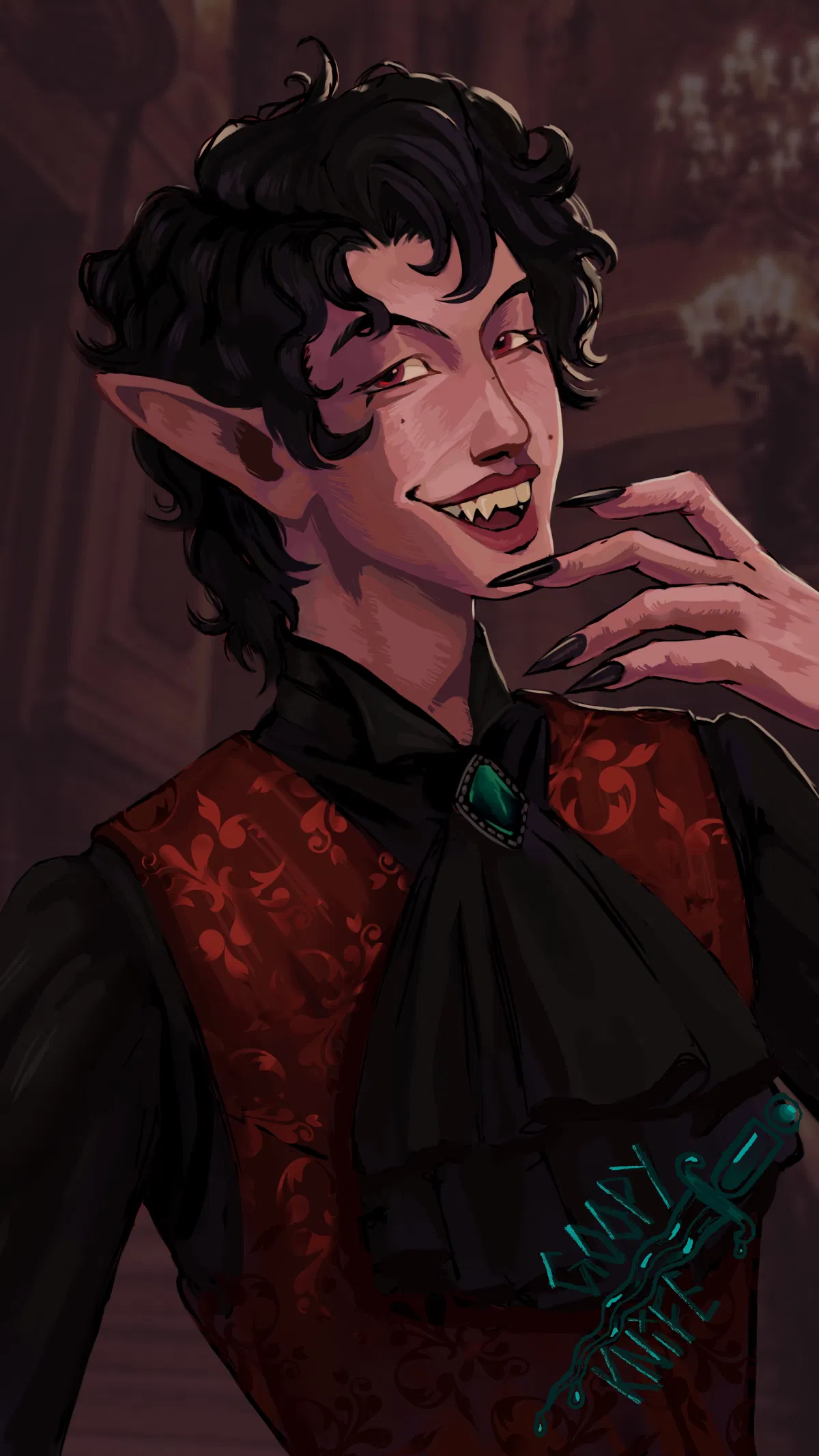 Avatar of Franz Renwick | Second Date Anxiety