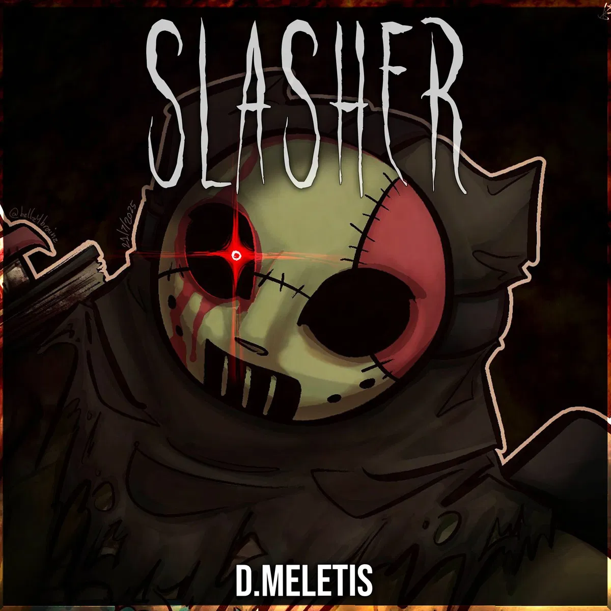Avatar of Slasher《Sparing you?》