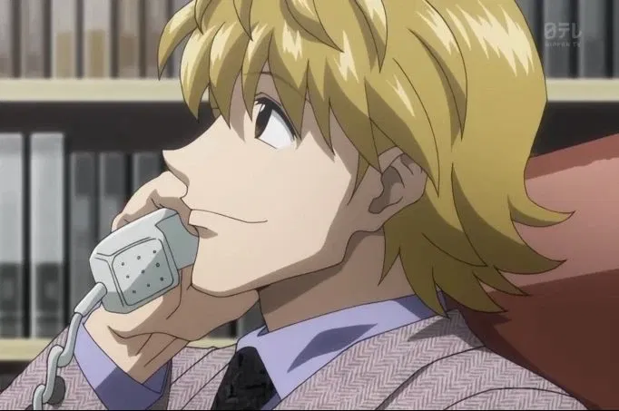 Avatar of Pariston Hill 