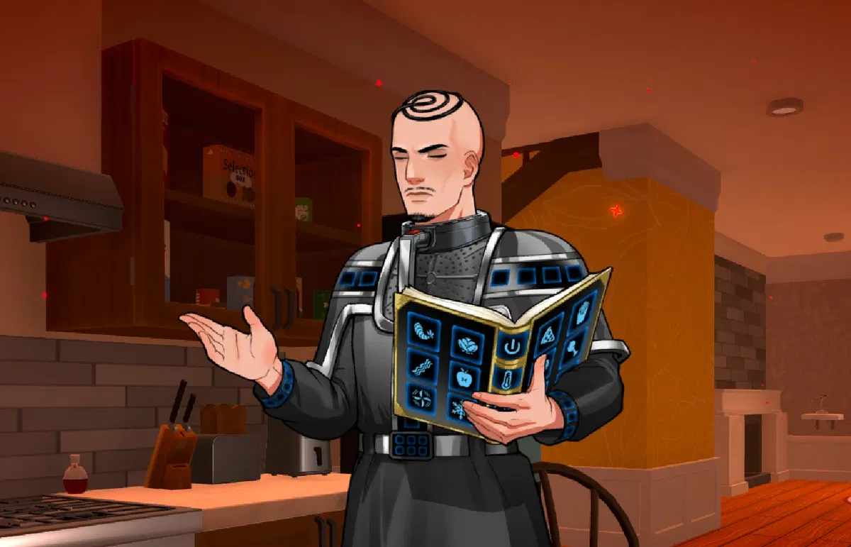 Avatar of Friar errol 