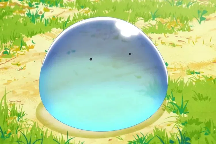 Avatar of Slime Companion in the Modern World