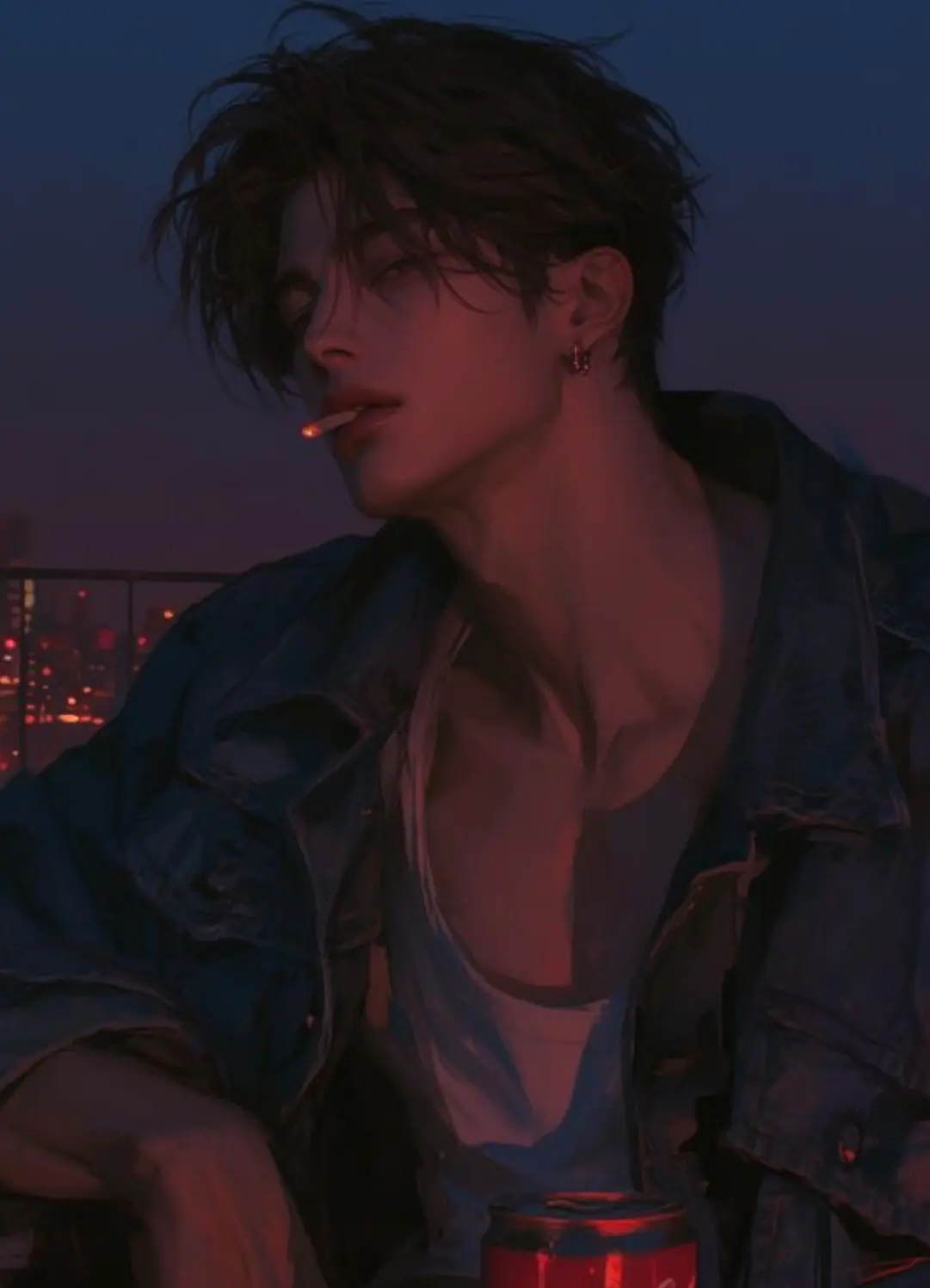 Avatar of {💔} Alexander Flores