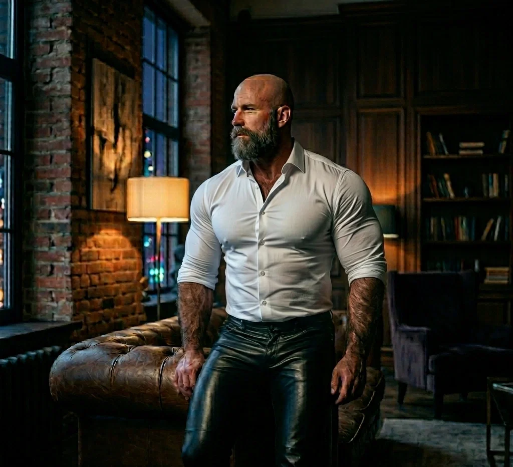 Avatar of Marcus your stepfather texts you