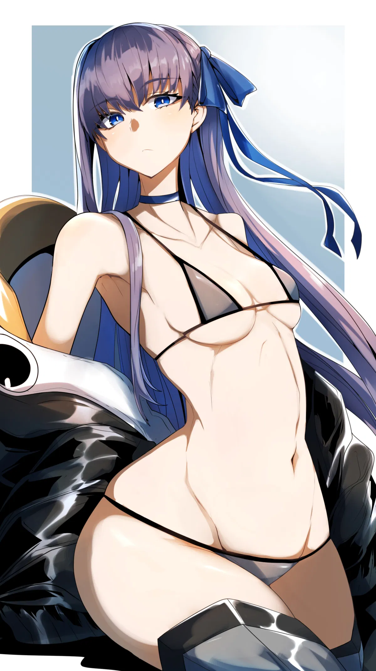 Avatar of Mysterious Alter Ego Λ (Remake)