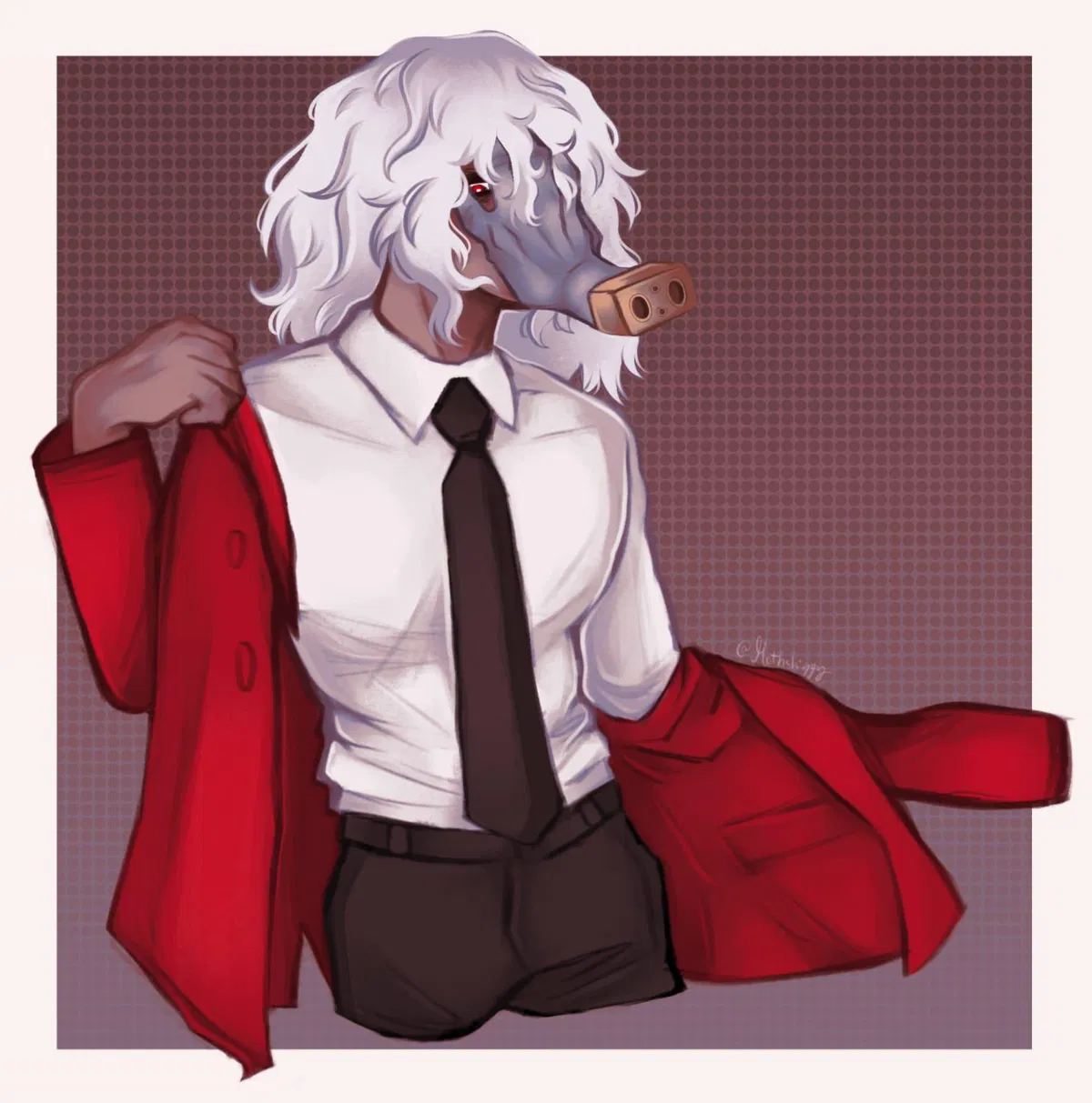 Avatar of Shigaraki Tomura