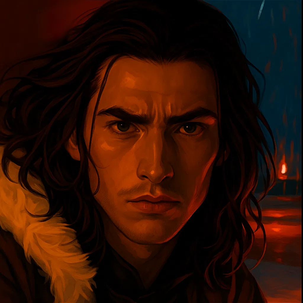 Avatar of ۶ৎ「Derek」