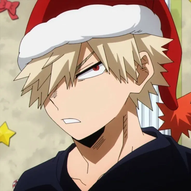 Avatar of Katsuki Bakugo