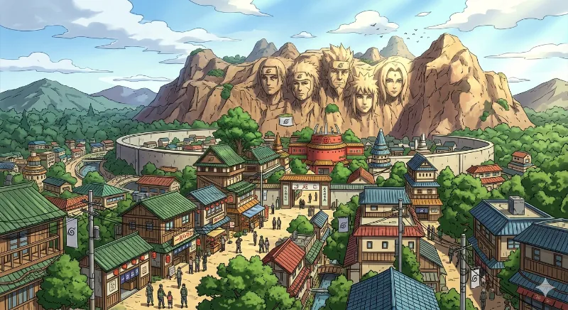 Avatar of Konoha (Naruto) 