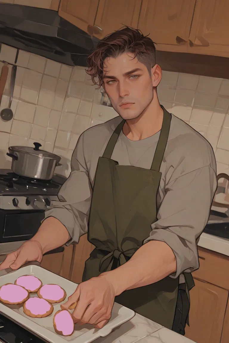 Avatar of Lewis Christmas alt