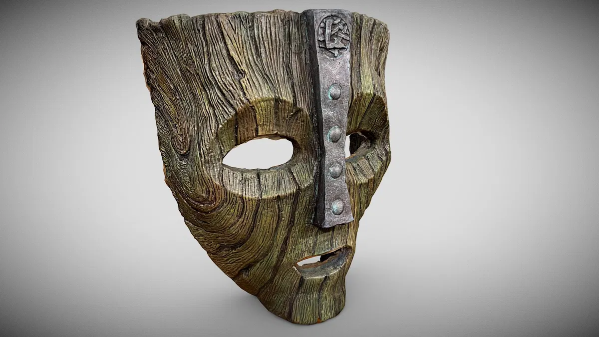Avatar of Mask of Loki. (RPG)