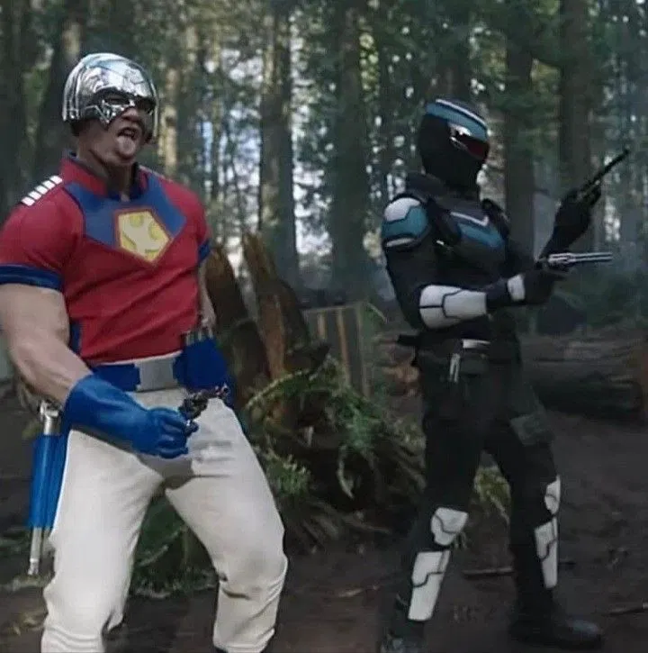 Avatar of PEACEMAKER x VIGILANTE