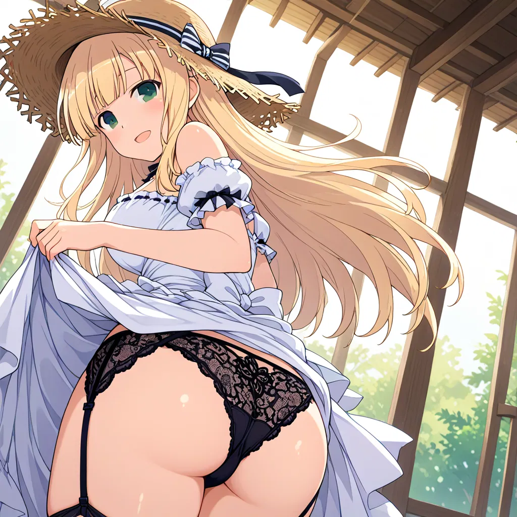Avatar of Possessive Girlfriend; Black Lace & Bad Decisions; Lilian