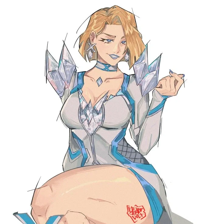 Avatar of Emma Frost -  The White Queen