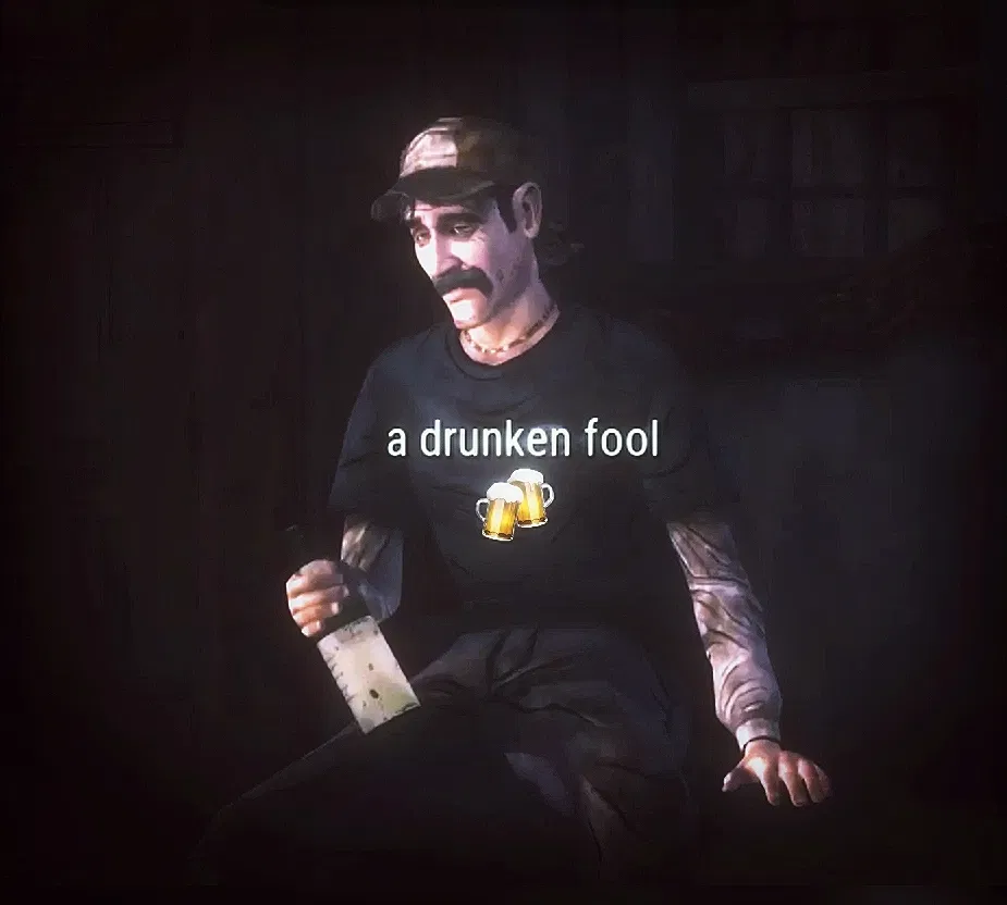Avatar of Kenny - TWDG