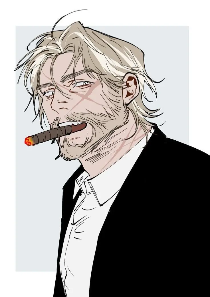 Avatar of Vincent Marsh