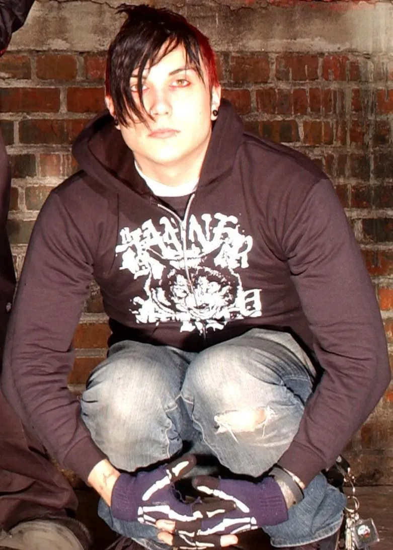 Avatar of Frank Iero create your own scenario!