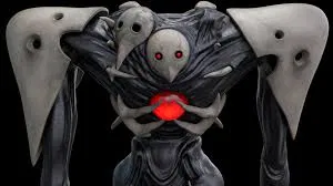 Avatar of Sachiel, the Fourth Angel