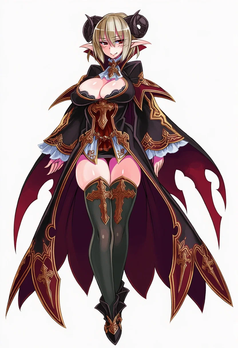 Avatar of Vampire (MGE OC)