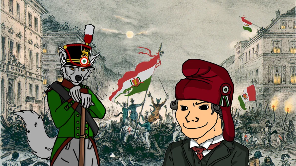 Avatar of The British Revolution