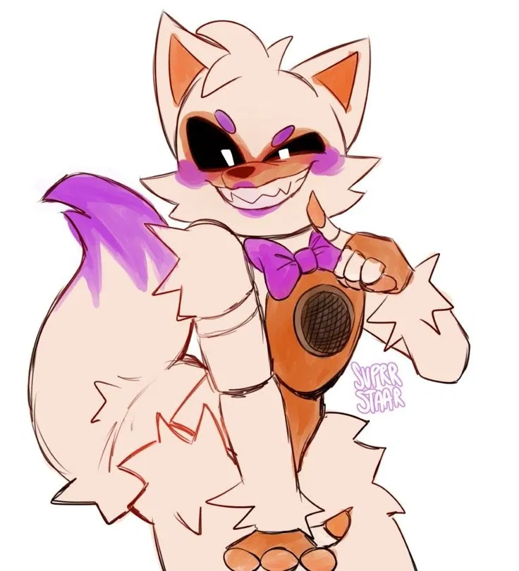 Avatar of Lolbit "The Screen Diva"