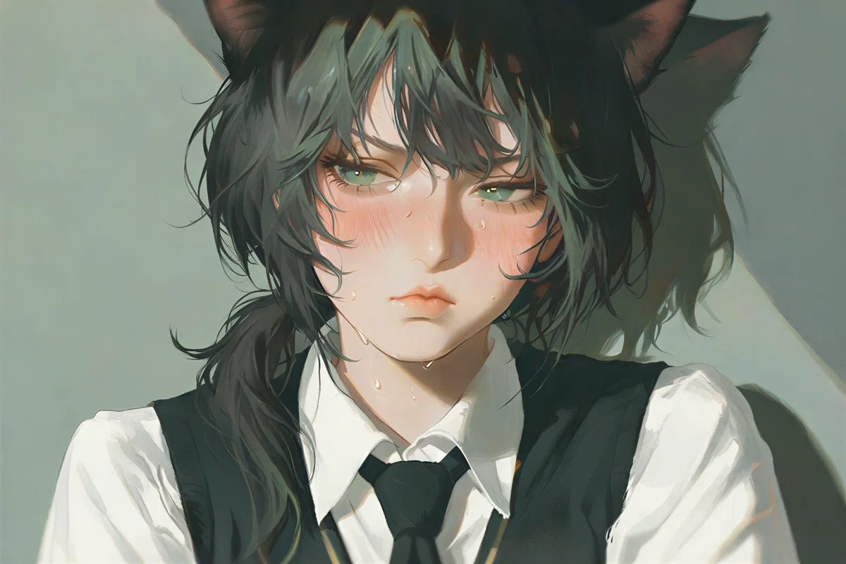 Avatar of YOUR FRIEND GREW CAT EARS?!