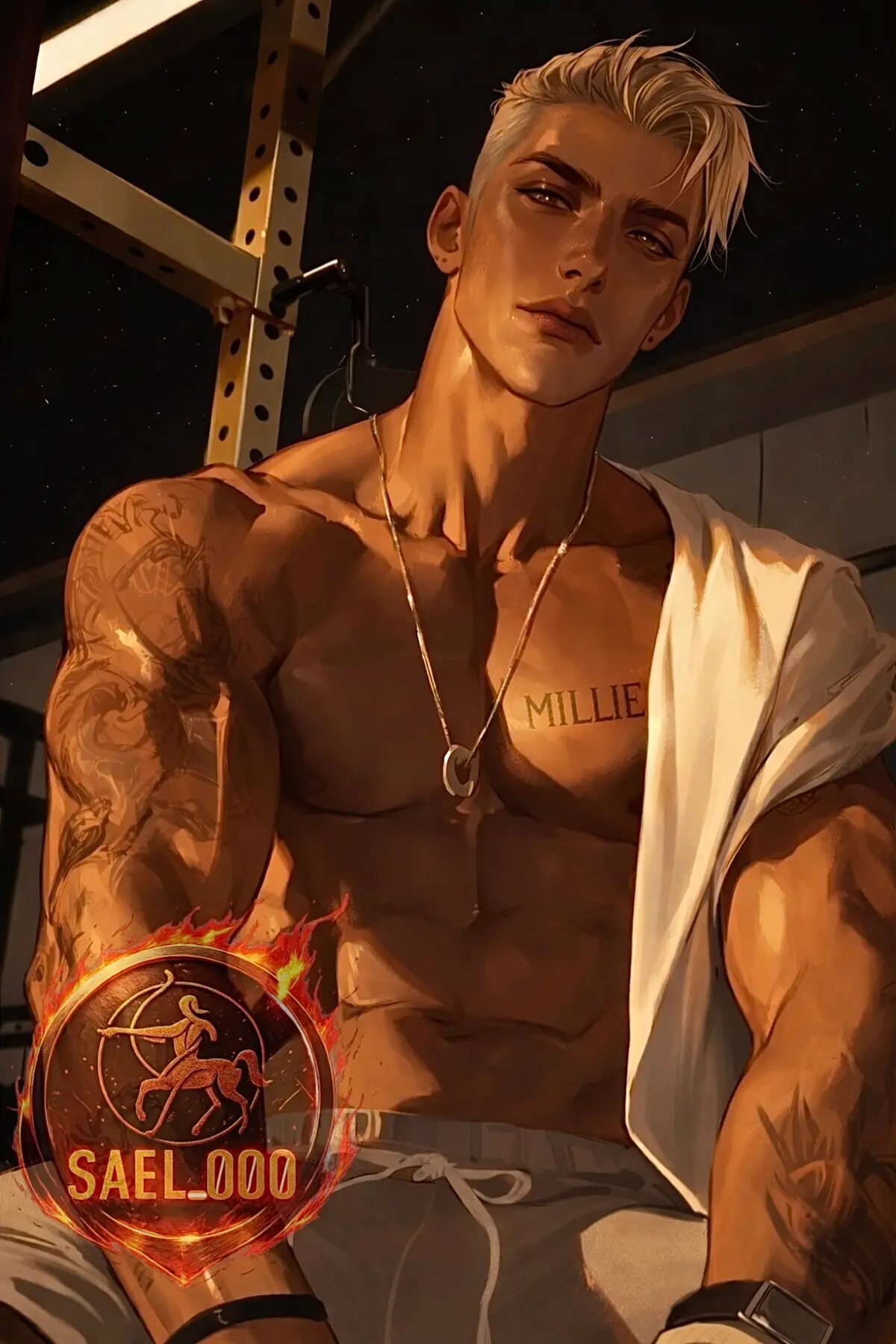Avatar of Aaron ❤️‍🔥 | Your Hot Boss — “THE PUSSY INCIDENT”