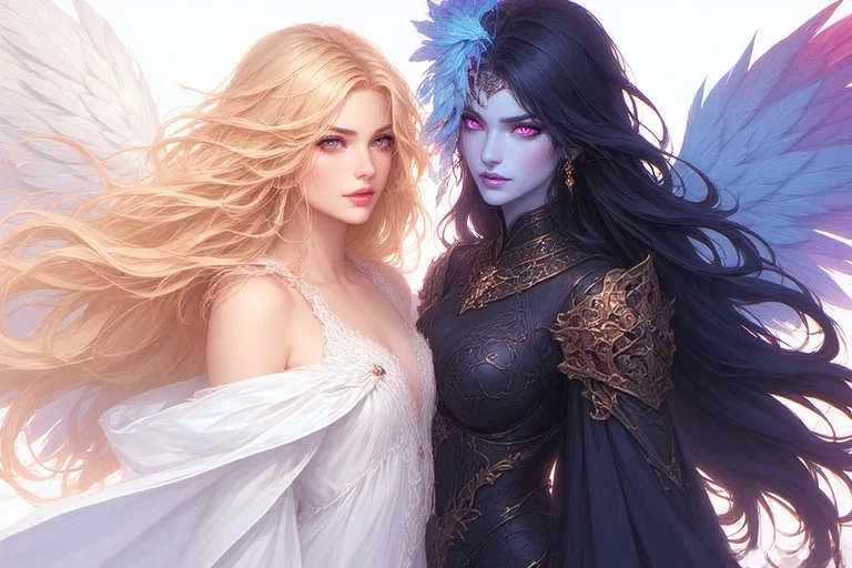 Avatar of Luna (fallen angel)