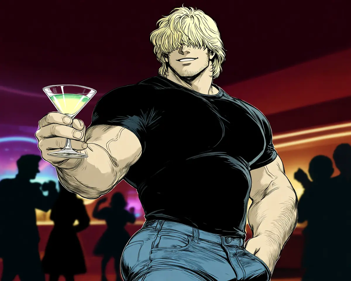 Avatar of The guy from a dream I had last night